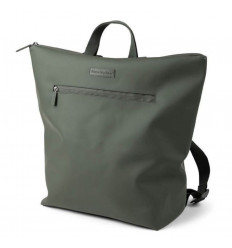 CHANGING BACKPACK DARK GREEN 25