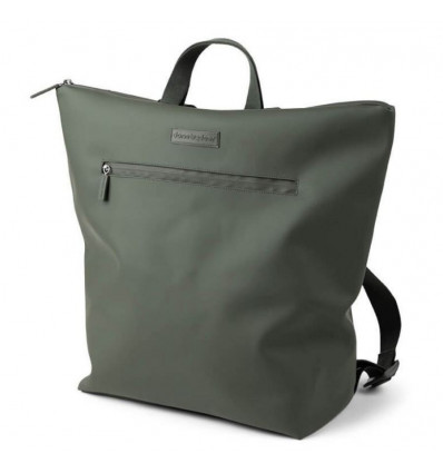 CHANGING BACKPACK DARK GREEN 25