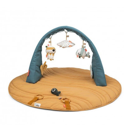 ACTIVITY GYM+MAT SEA FRIENDS COLORS 23