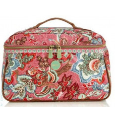 OILILY JF BEAUTY CASE ROSE 4