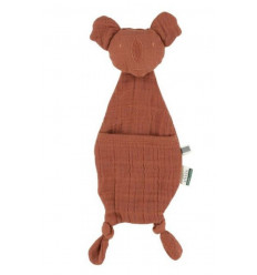 KOALA COMFORTER BLISS RUST 232