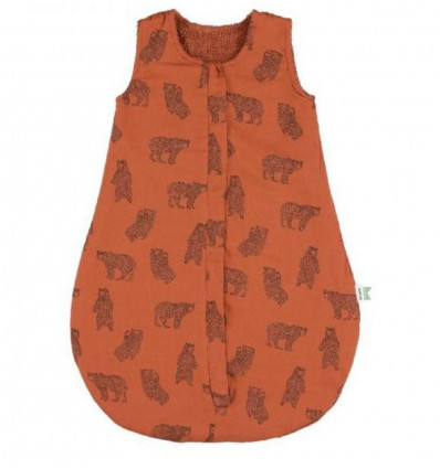 SLEEPING BAG MILD 60CM BRAVE BEAR 21