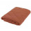 COTTON BLANKET 75X100CM BLISS RUST 232