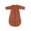 SLEEPING BAG WINTER 70CM BLISS RUST 25