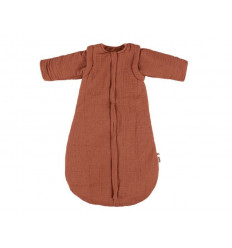 SLEEPING BAG WINTER 70CM BLISS RUST 25