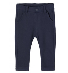 NAME IT TRACK PANTS DARK SAPPHIRE 62 21