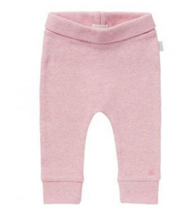 U PANTS COMFORT RIB NAURA 56 L.ROSE 21