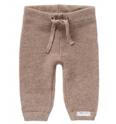 U PANTS KNIT REG GROVER TAUPE MEL 62 21