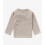 U TEE OVERL.LS RIB NANYUKI 56 TAUPE 21