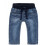 B REG FIT PANTS NAVOI 68 MED BLU WASH 21