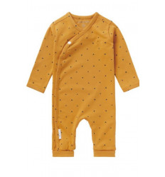 U PLAYSUIT JRSY LS NOORVIK RED 68 21