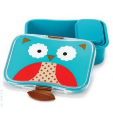 ZOO LUNCH KIT OWL 202