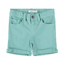 NAME IT SHORTS AQUA 86 21