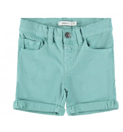 NAME IT SHORTS AQUA 86 21