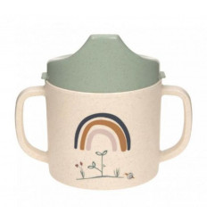 SIPPY CUP PP/CEL GARDEN EXPLORER 25