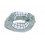 FLEXI-LOOP KIDS SMILE GREY 21
