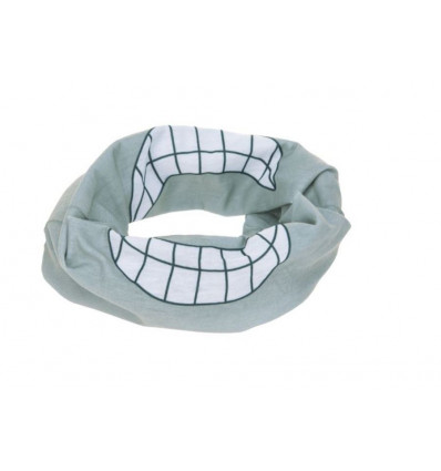 FLEXI-LOOP KIDS SMILE GREY 21