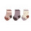 SOCK GOT 3P TINY FARMER LILAC 12-14 25