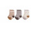 SOCK GOT 3P TINY FARMER LILAC 15-18 25