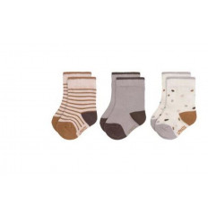 SOCK GOT 3P TINY FARMER LILAC 15-18 25