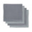 BAMBOE MULTIDOEK SMALL STORM GREY 22