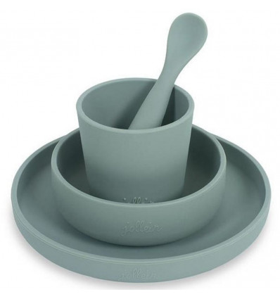 COFFRET SILICONEN ASH GREEN 22