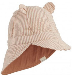 COSMO SUN HAT TUSCANY ROSE 3-6 M 21