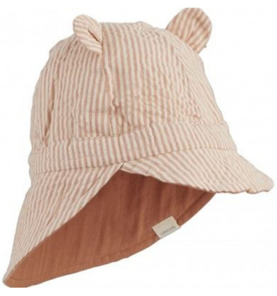 COSMO SUN HAT TUSCANY ROSE 3-6 M 21
