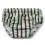 BABY SWIMPANTS STRIPE GRN/SANDY1-1.5Y 21