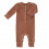 PYJAMA VELOURS TAWNY BROWN 3-6M 21