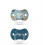 FOREST SPEEN SIL REV +18M BLUE DUO 23