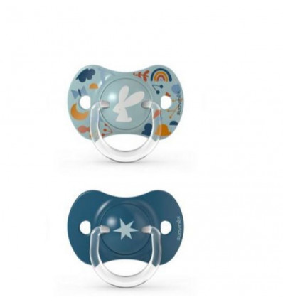 FOREST SPEEN SIL REV +18M BLUE DUO 23