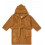 LILY BATHROBE BEAR GOLD CARAMEL 3-4Y 21