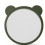 HEIDI MIRROR PEPPERMINT 21