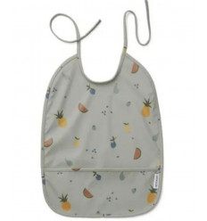 LAI BIB FRUIT DOVE BLUE 21