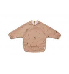 MERLE CAPE BIB FRUIT PALE TUSCANY 21
