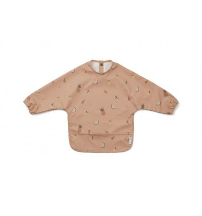 MERLE CAPE BIB FRUIT PALE TUSCANY 21