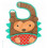 ZOO BIBS HEDGEHOG 8