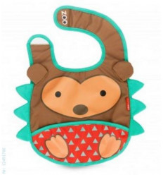 ZOO BIBS HEDGEHOG 8