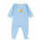 PYJAMA VOETJES EDNA/MARSHMALLOW 6M 21