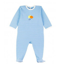 PYJAMA VOETJES EDNA/MARSHMALLOW 6M 21