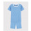 PYJAMA 2-DELIG KORT EDNA/MARSMALL 3Y 21