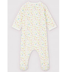 PYJAMA VOETJES MARSHMALLOW/MULTICO 1M 21