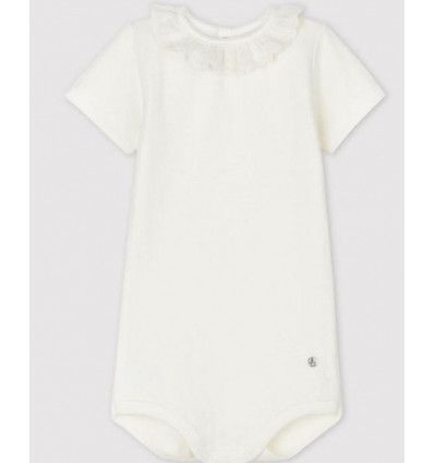 BODY A COL MARSHMALLOW 12M 21