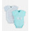 2 BODYS CROISE MANCHE COURTE ANNA 9M 21