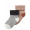 U SOCKS 2PK SALTASH PECAN 6-12M 21