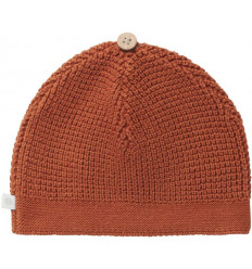 U HAT SKEEBY ROASTED PECAN 3-6M 21