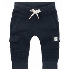 B SLIM FIT JERSEY PANTS DARK SAPPH 62 21
