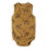 LOOSE ROMPER PRINT CAMEL DESERT 3M 21