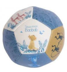 BALLON SOUPLE 10CM SOUS MON BAOBAB 22